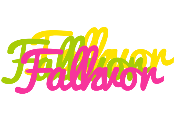 Falkvor sweets logo