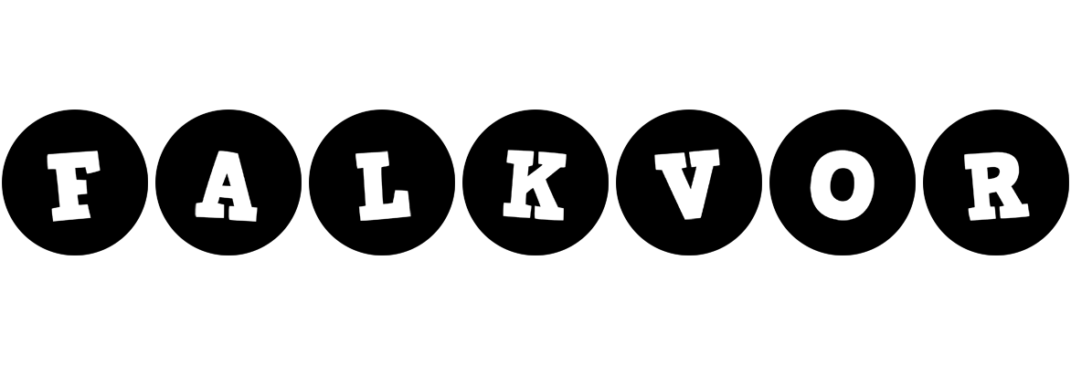 Falkvor tools logo