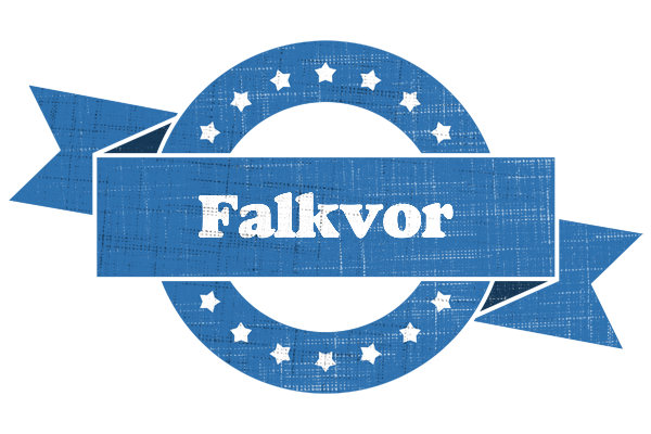Falkvor trust logo
