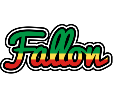 Fallon african logo