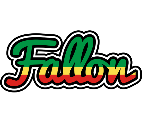 Fallon african logo