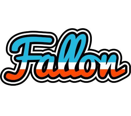 Fallon america logo