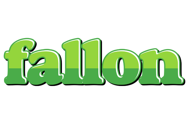 Fallon apple logo