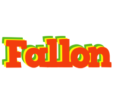 Fallon bbq logo