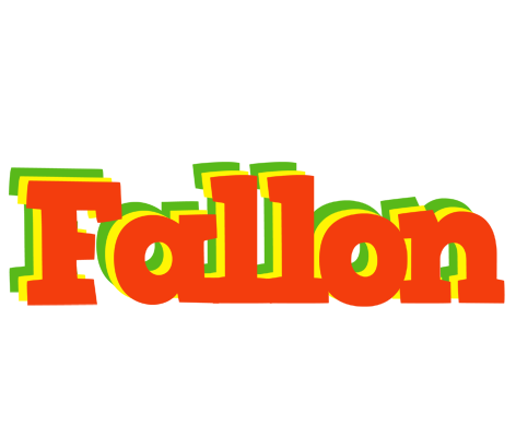 Fallon bbq logo