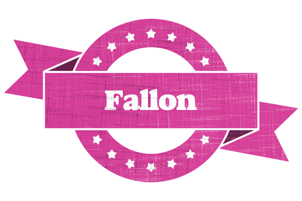 Fallon beauty logo