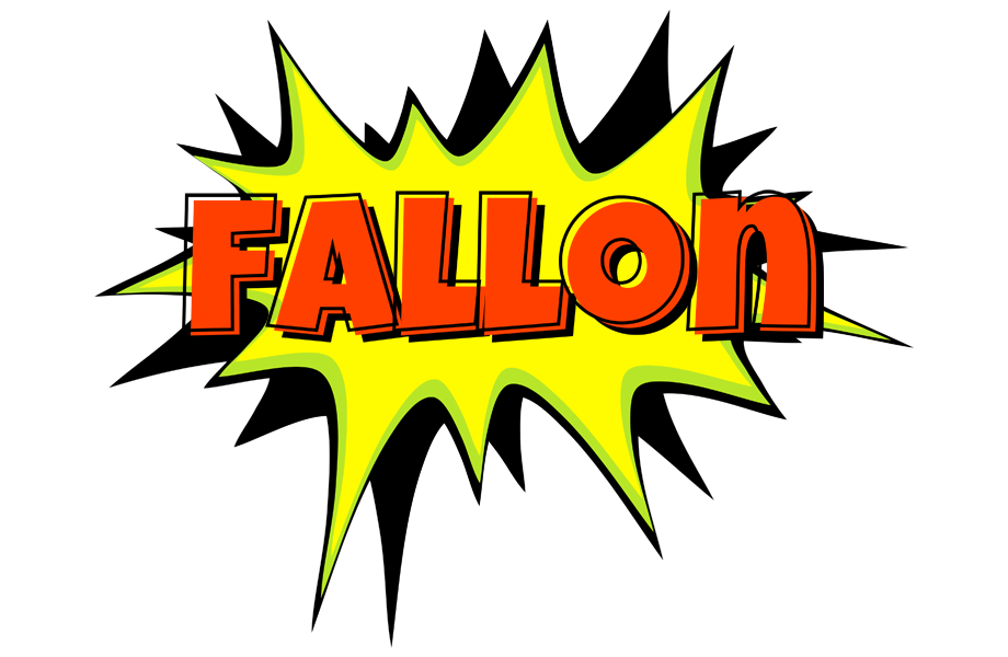 Fallon bigfoot logo