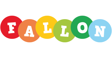 Fallon boogie logo