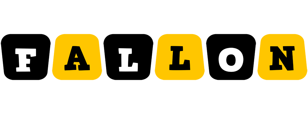 Fallon boots logo