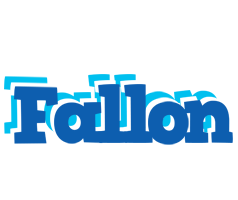 Fallon business logo