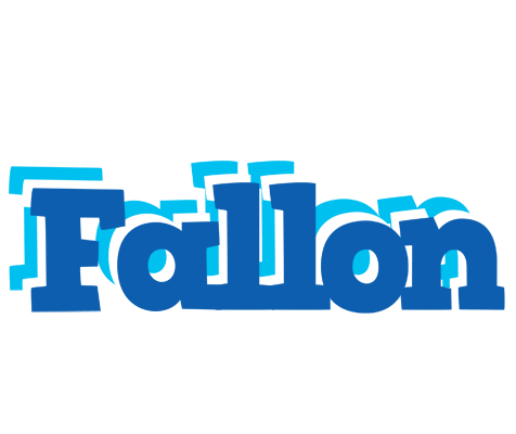 Fallon business logo