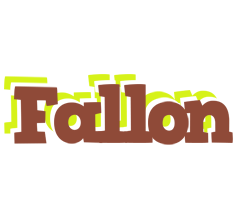 Fallon caffeebar logo