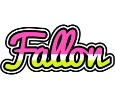 Fallon candies logo