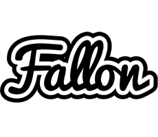 Fallon chess logo