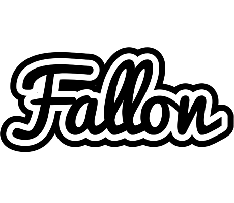Fallon chess logo