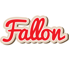 Fallon chocolate logo