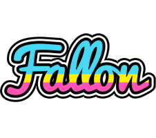 Fallon circus logo