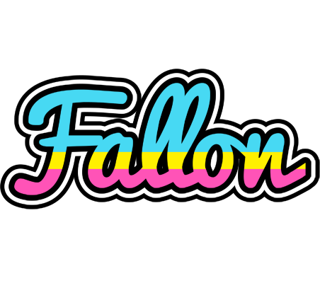 Fallon circus logo