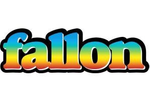 Fallon color logo