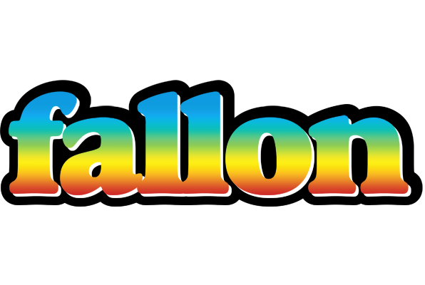 Fallon color logo