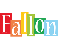 Fallon colors logo