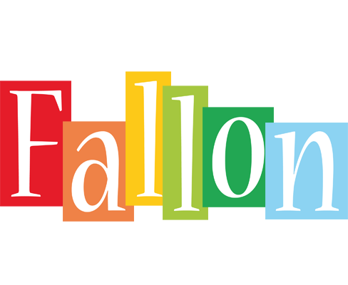Fallon colors logo