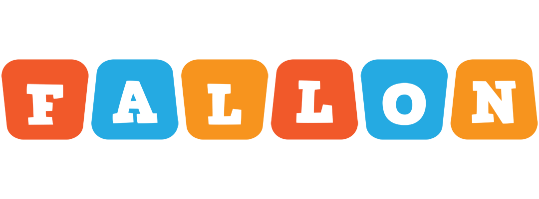 Fallon comics logo