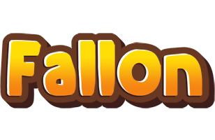 Fallon cookies logo