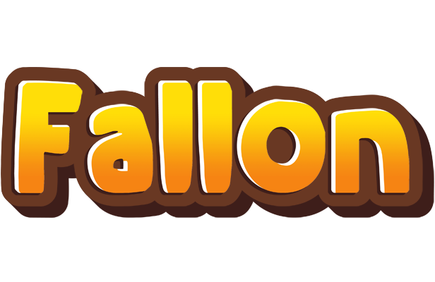 Fallon cookies logo