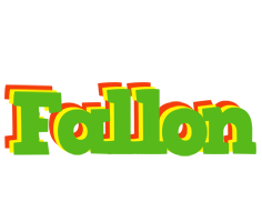 Fallon crocodile logo