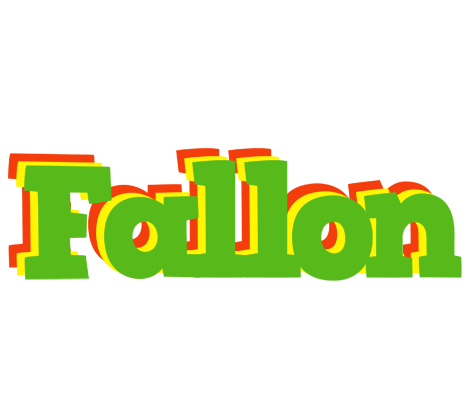 Fallon crocodile logo