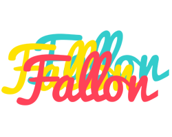 Fallon disco logo