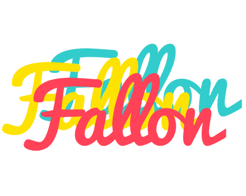 Fallon disco logo