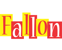 Fallon errors logo