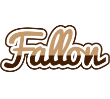 Fallon exclusive logo