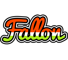 Fallon exotic logo