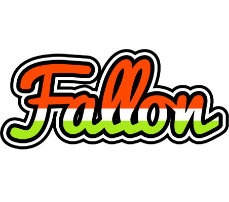 Fallon exotic logo