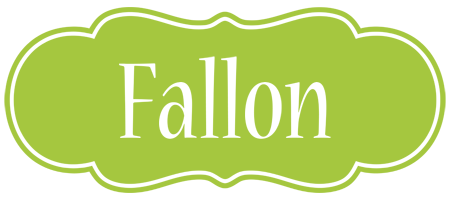 Fallon family logo