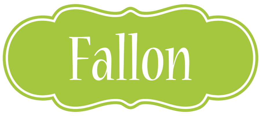 Fallon family logo