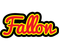 Fallon fireman logo