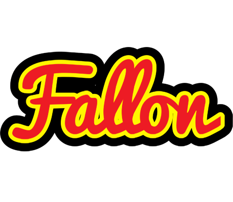 Fallon fireman logo