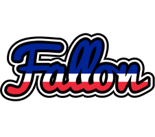 Fallon france logo