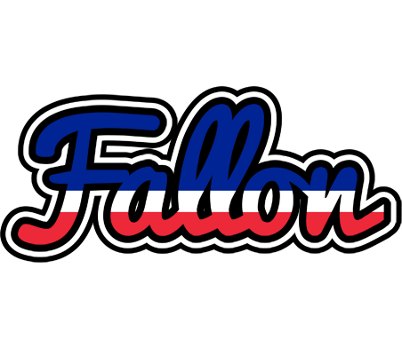 Fallon france logo