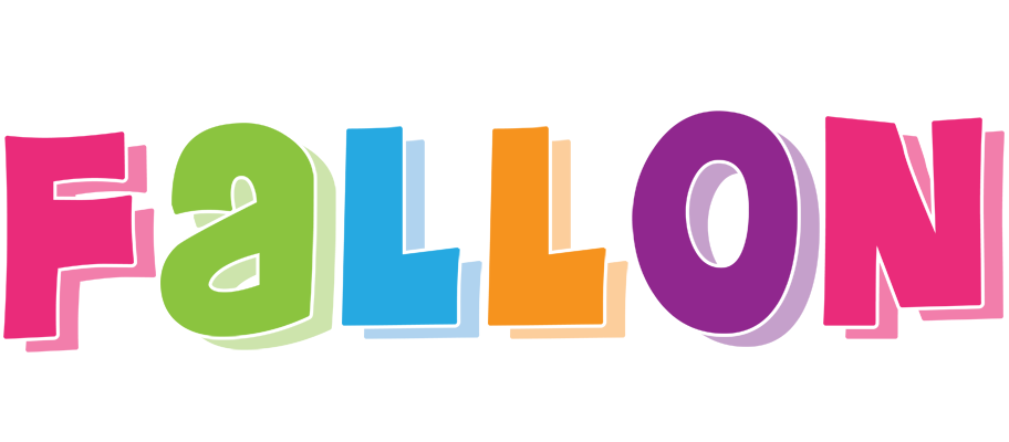 Fallon friday logo