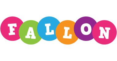 Fallon friends logo