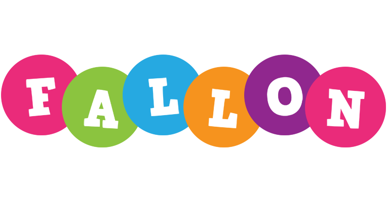 Fallon friends logo