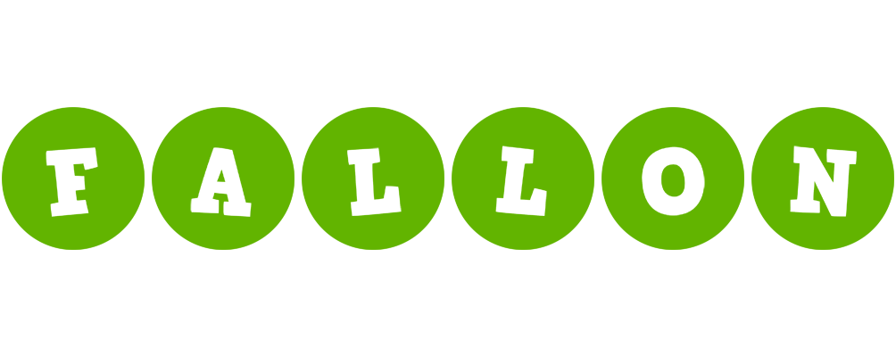 Fallon games logo