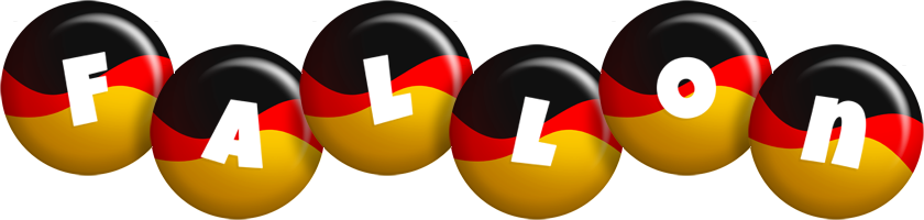 Fallon german logo