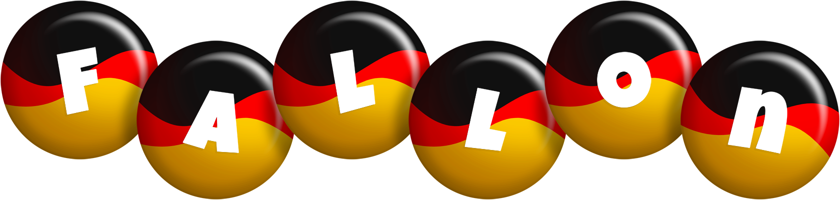 Fallon german logo