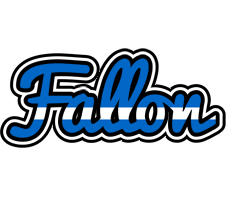 Fallon greece logo